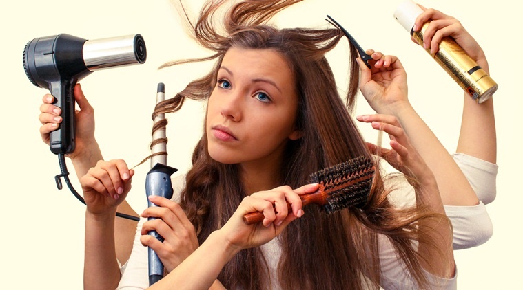 مراقبت از مو جلوگیری از ریزش مو چیست