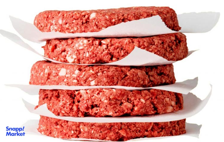 گوشت قرمز بهترین منبع پروتئین حیوانی