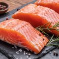 روش تشخیص ماهی سالمون و قزل