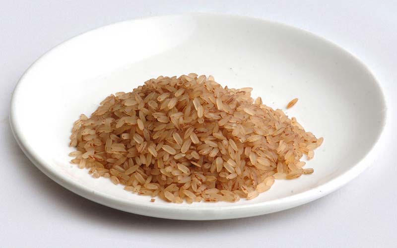 درباره برنج قهوه‌ای