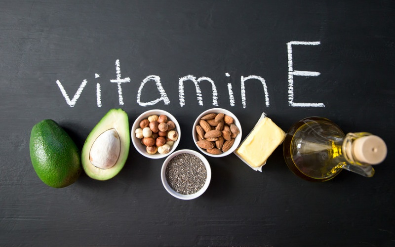 ویتامین E چیست