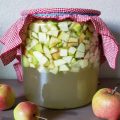 درست کردن سرکه سیب چگونه است؟