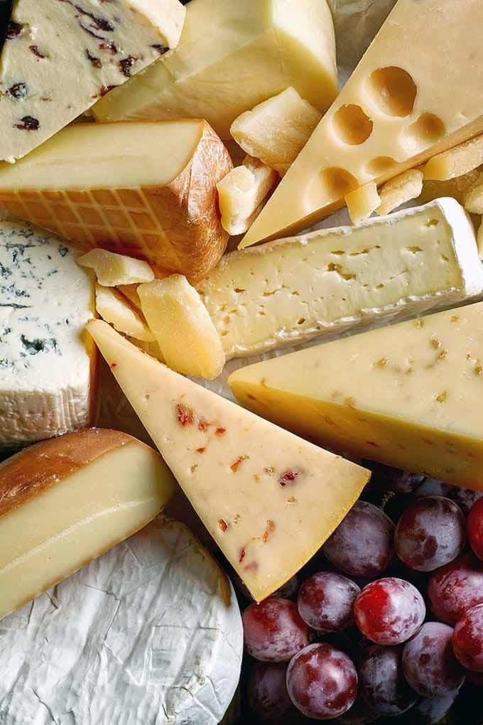روش نگهداری لبنیات پنیر