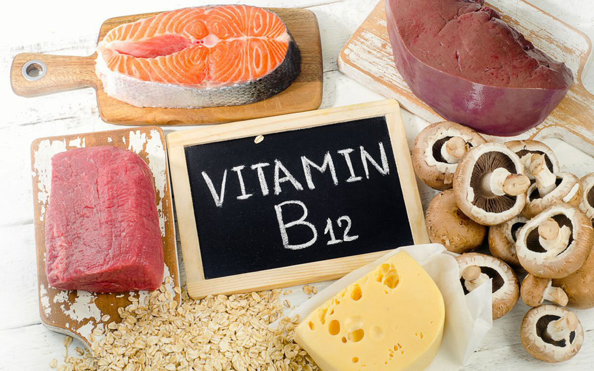همه چیز درمورد ویتامین B12