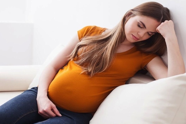 سرگیجه در دوران بارداری