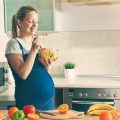 برنامه غذایی بارداری ماهانه