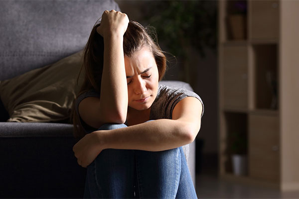 افسردگی از عوارض کمبود کلسیم در بارداری
