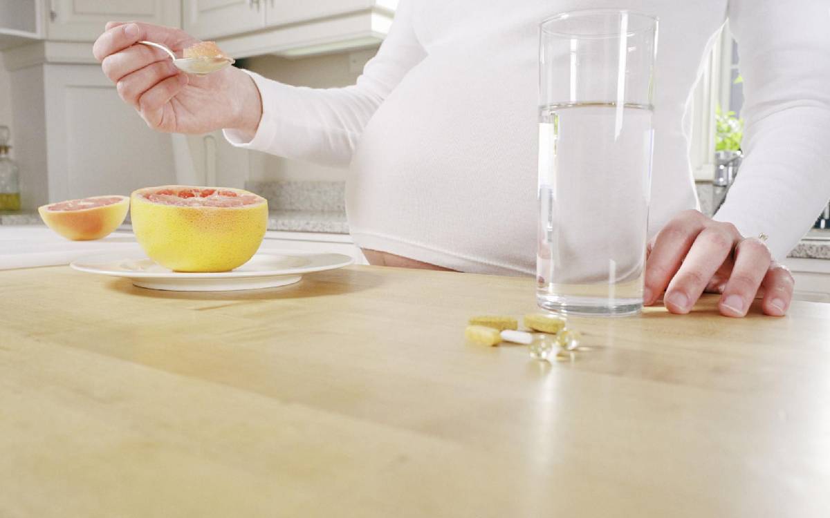 مصرف مکمل ها در بارداری
