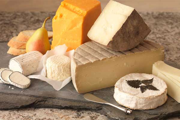 آیا پنیر گودا شبیه پنیر چدار است؟