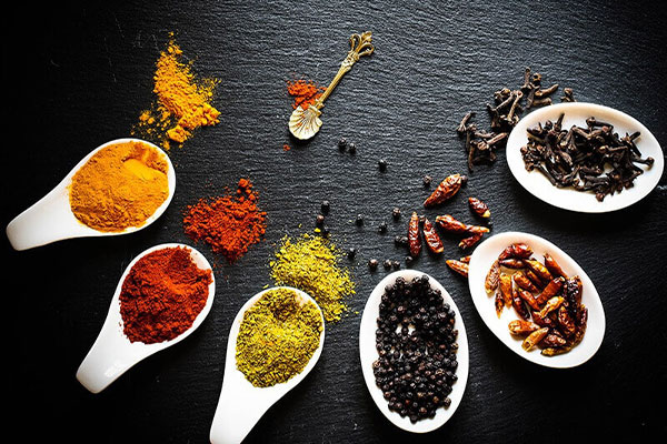 List of Iranian food spices