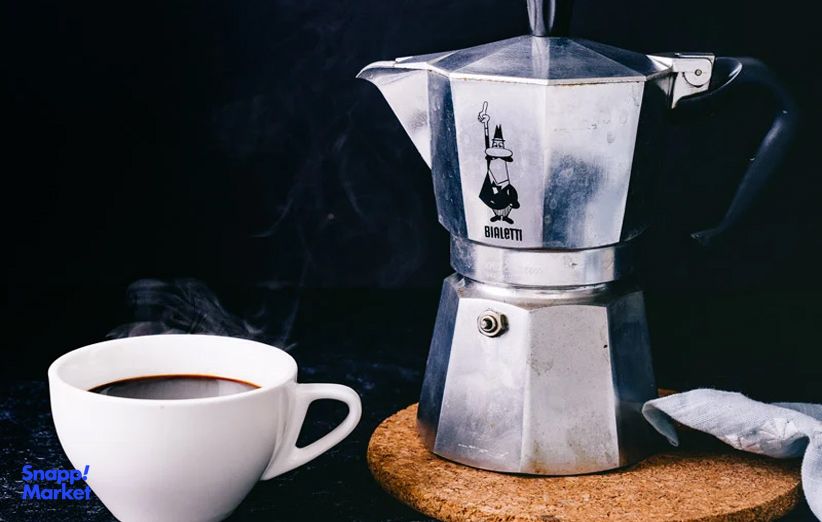 تفاوت فرنچ پرس با قهوه ساز موکاپات چیست؟