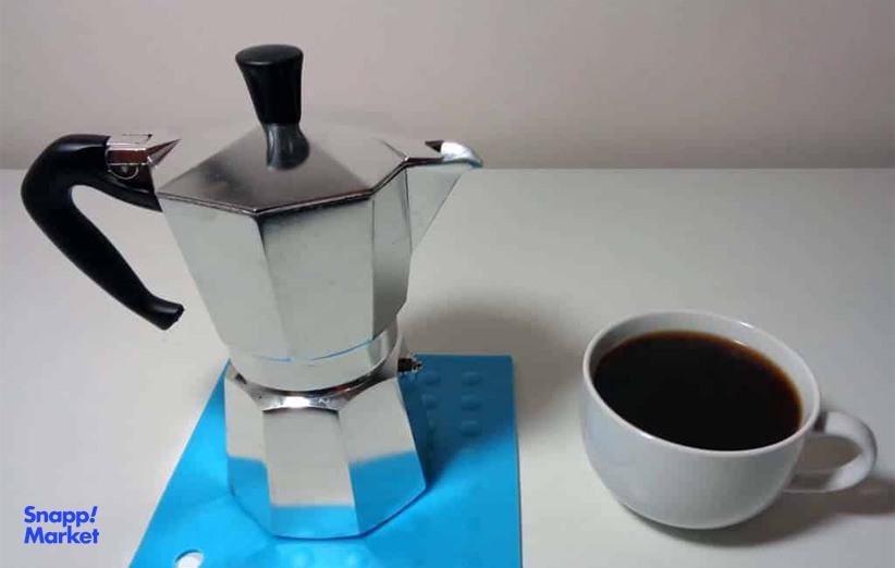 مزایای استفاده از قهوه ساز موکاپات چیست؟