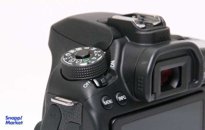 لنز و بادی Canon EOS 80D