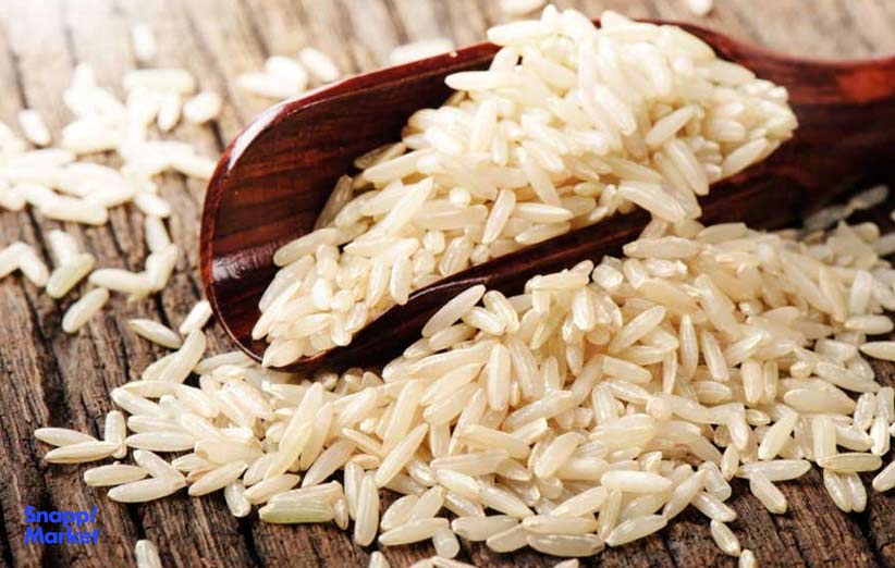 انواع برنج از نظر طول و شکل