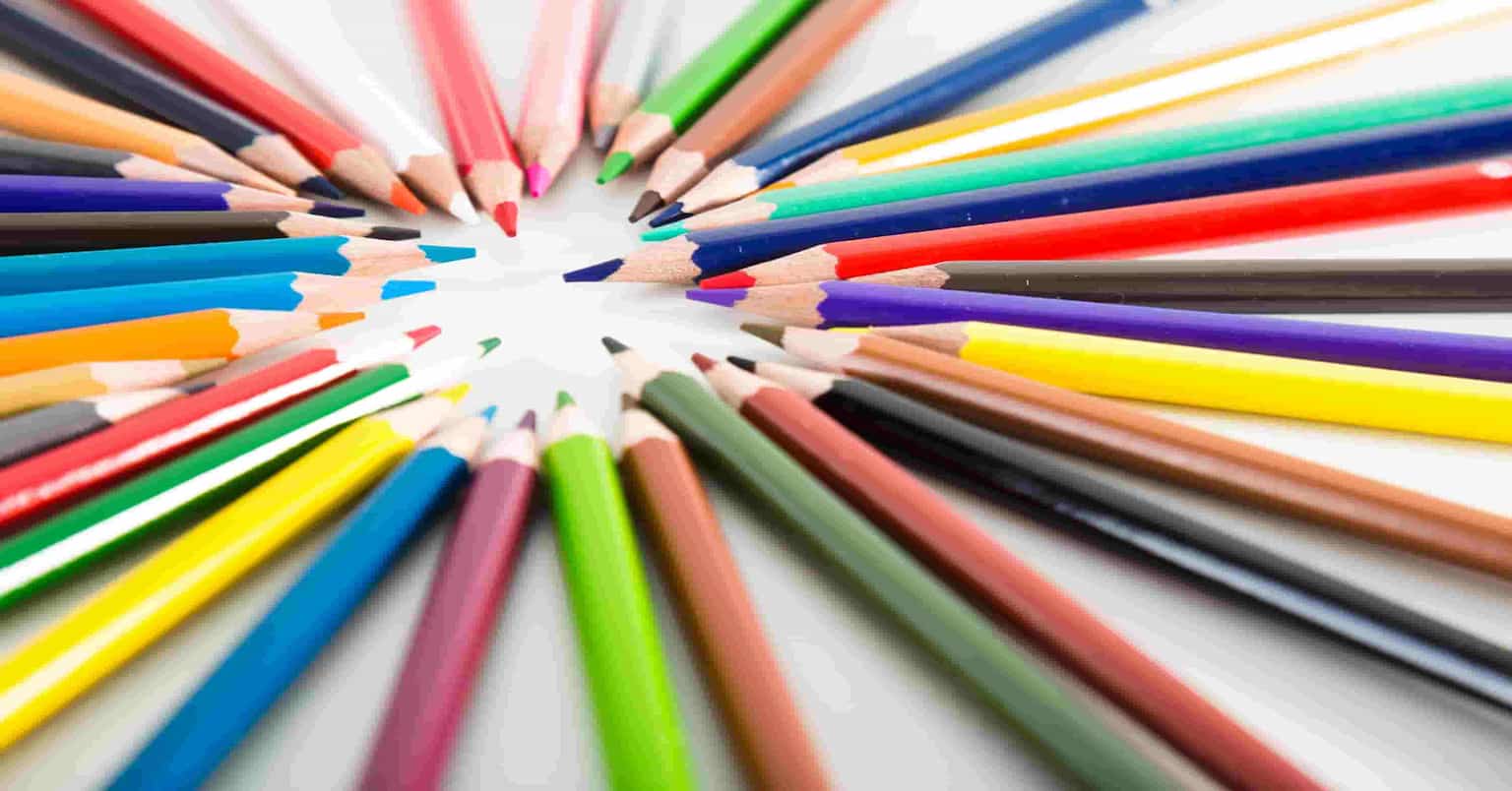 راهنمای جامع خرید مداد رنگی باکیفیت